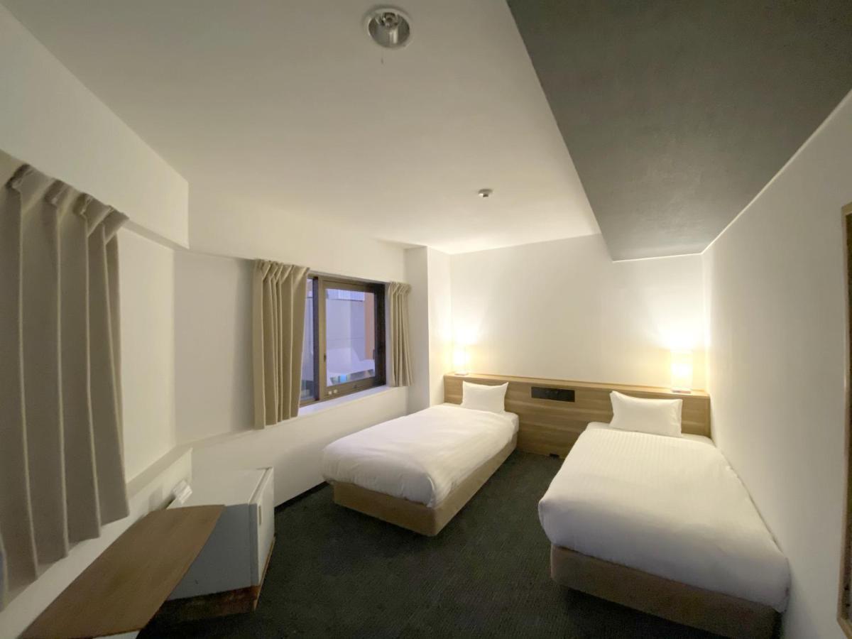 Santiago Hotel Hiroshima Exterior foto