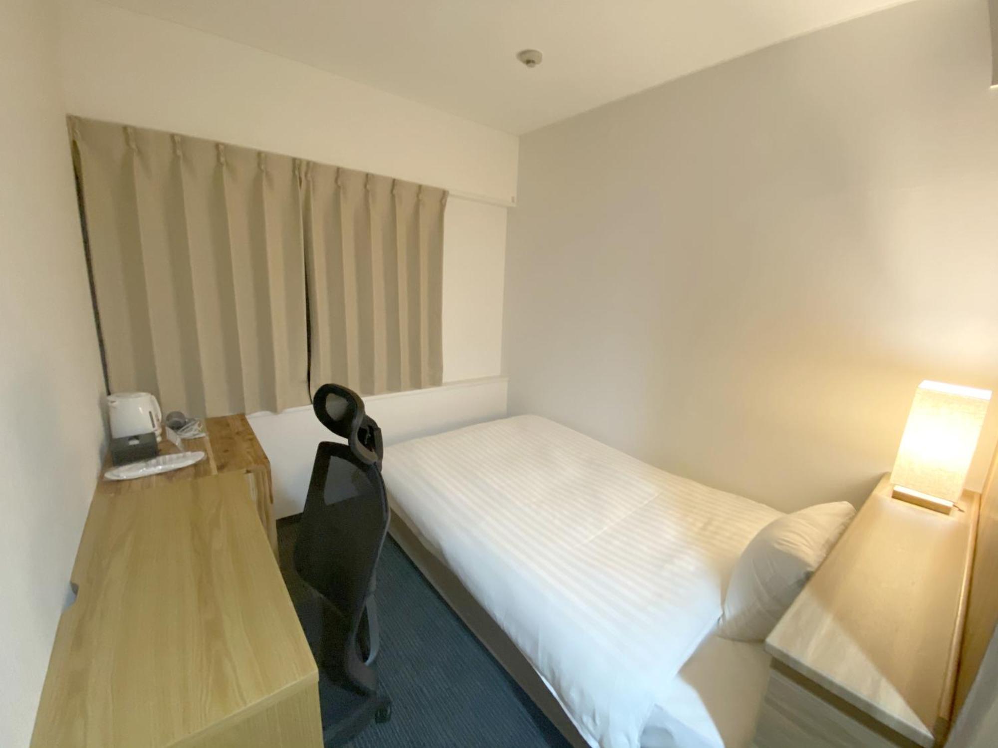 Santiago Hotel Hiroshima Zimmer foto